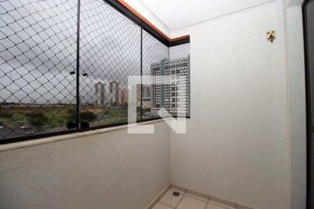 Sacada de apartamento para alugar com 3 quartos, 110m² em Águas Claras, Brasília