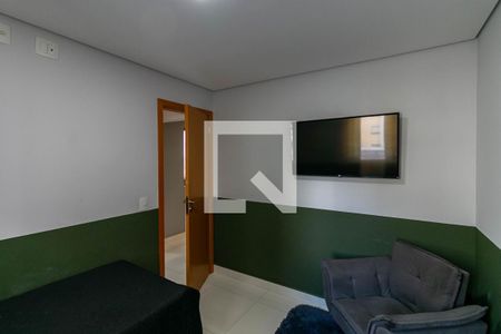 Quarto de apartamento à venda com 2 quartos, 60m² em Cinquentenario, Belo Horizonte