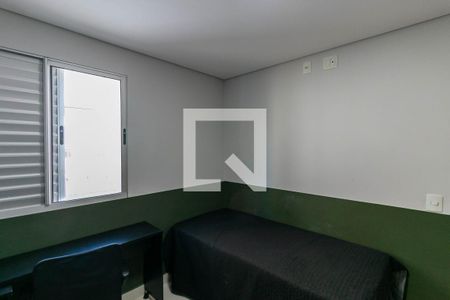 Quarto de apartamento à venda com 2 quartos, 60m² em Cinquentenario, Belo Horizonte