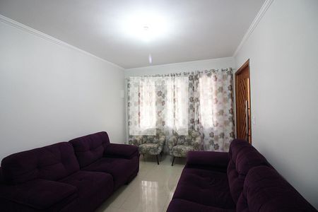 Sala de casa à venda com 2 quartos, 182m² em Jardim Petroni, São Bernardo do Campo