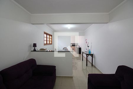 Sala de casa à venda com 2 quartos, 182m² em Jardim Petroni, São Bernardo do Campo