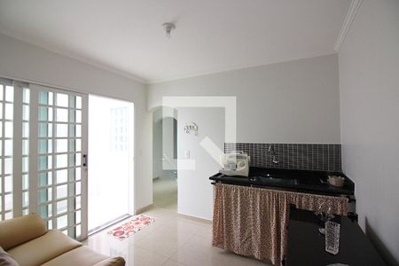 Sala de casa à venda com 2 quartos, 182m² em Jardim Petroni, São Bernardo do Campo