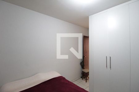 Suite de apartamento à venda com 2 quartos, 93m² em Castelo, Belo Horizonte