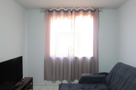 Sala de apartamento à venda com 2 quartos, 93m² em Castelo, Belo Horizonte