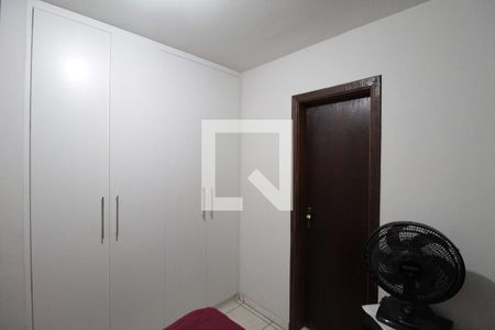 Suite de apartamento à venda com 2 quartos, 93m² em Castelo, Belo Horizonte