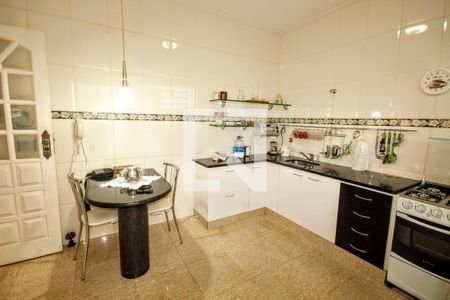 Cozinha de casa à venda com 4 quartos, 280m² em Jaraguá, Belo Horizonte