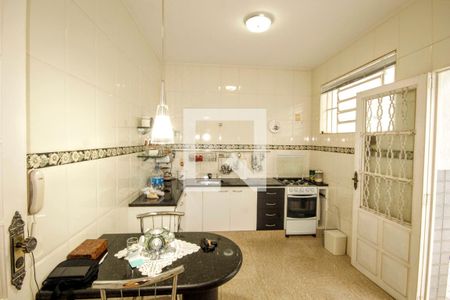 Cozinha de casa à venda com 4 quartos, 280m² em Jaraguá, Belo Horizonte