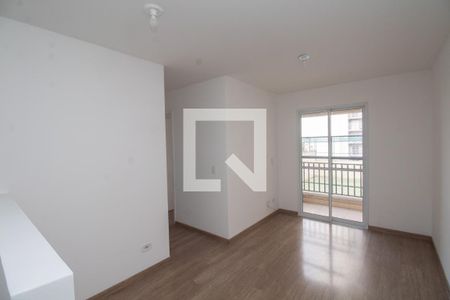 Sala de apartamento à venda com 2 quartos, 45m² em Vila Tolstoi, São Paulo