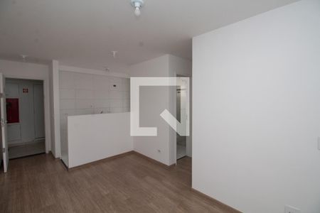 Sala de apartamento à venda com 2 quartos, 45m² em Vila Tolstoi, São Paulo