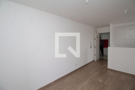 Sala de apartamento à venda com 2 quartos, 45m² em Vila Tolstoi, São Paulo