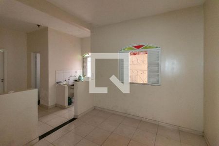 Sala/Quarto  de casa à venda com 1 quarto, 420m² em Cinquentenario, Belo Horizonte