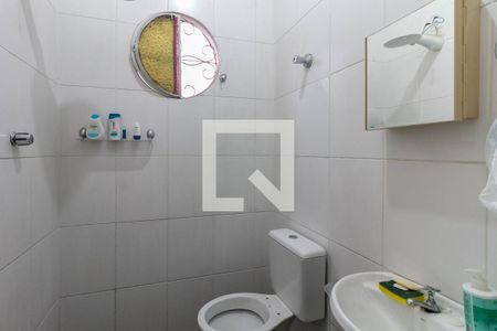 Banheiro  de casa à venda com 1 quarto, 420m² em Cinquentenario, Belo Horizonte