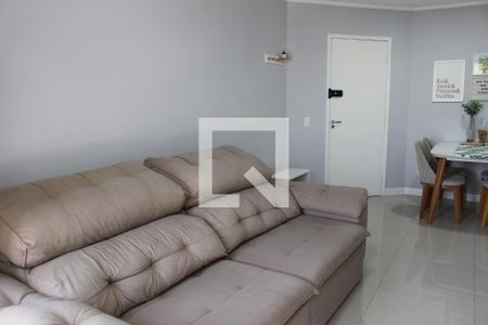 Sala de apartamento para alugar com 2 quartos, 54m² em Vila Formosa, São Paulo