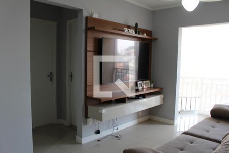 Sala de apartamento para alugar com 2 quartos, 54m² em Vila Formosa, São Paulo