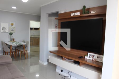 Sala de apartamento para alugar com 2 quartos, 54m² em Vila Formosa, São Paulo