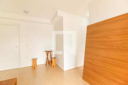 Sala de apartamento à venda com 2 quartos, 51m² em Chácara Santo Antônio (zona Leste), São Paulo