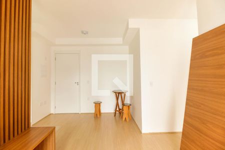 Sala de apartamento à venda com 2 quartos, 51m² em Chácara Santo Antônio (zona Leste), São Paulo