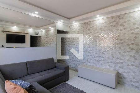 Sala de casa para alugar com 3 quartos, 100m² em Jardim Santa Mena, Guarulhos