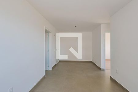 Sala de apartamento para alugar com 2 quartos, 60m² em São Lucas, Belo Horizonte