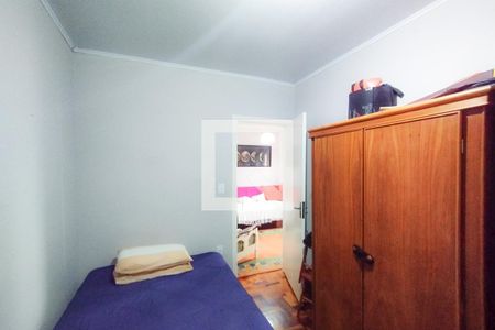 Quarto de apartamento à venda com 3 quartos, 78m² em Jardim América, São Leopoldo