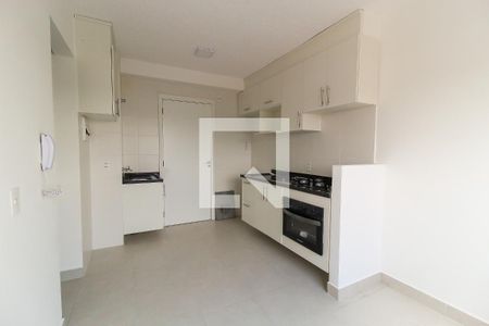 Sala/Cozinha de apartamento para alugar com 2 quartos, 33m² em Itaquera, São Paulo