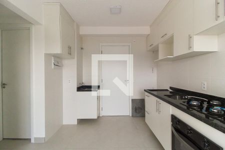 Sala/Cozinha de apartamento para alugar com 2 quartos, 33m² em Itaquera, São Paulo