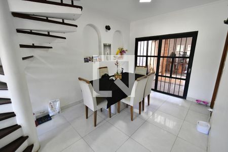 Sala 1 de casa à venda com 3 quartos, 209m² em Vila Industrial, Campinas