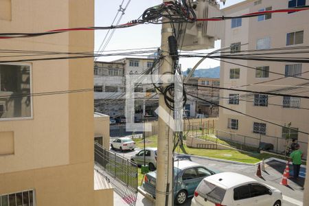 Vista do Quarto 1 de apartamento para alugar com 2 quartos, 40m² em Madureira, Rio de Janeiro