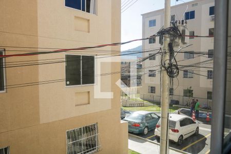 vista da Sala de apartamento para alugar com 2 quartos, 40m² em Madureira, Rio de Janeiro