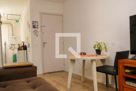 Sala de apartamento para alugar com 2 quartos, 40m² em Madureira, Rio de Janeiro