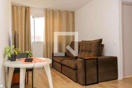 Sala de apartamento para alugar com 2 quartos, 40m² em Madureira, Rio de Janeiro