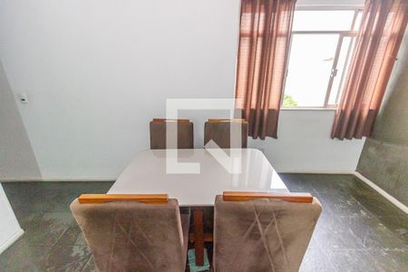 Sala de apartamento à venda com 3 quartos, 89m² em Irajá, Rio de Janeiro