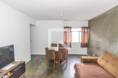 Sala de apartamento para alugar com 3 quartos, 89m² em Irajá, Rio de Janeiro