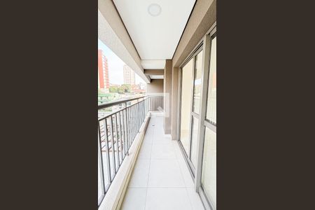 Varanda Sala - Sala de Jantar de apartamento à venda com 4 quartos, 227m² em Vila Gilda, Santo André