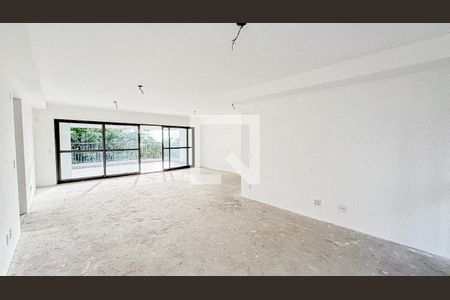 Sala - Sala de Jantar de apartamento à venda com 4 quartos, 227m² em Vila Gilda, Santo André