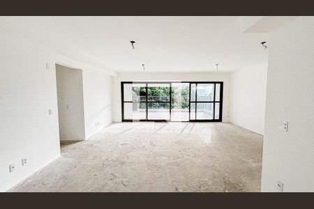 Sala - Sala de Jantar de apartamento à venda com 4 quartos, 227m² em Vila Gilda, Santo André