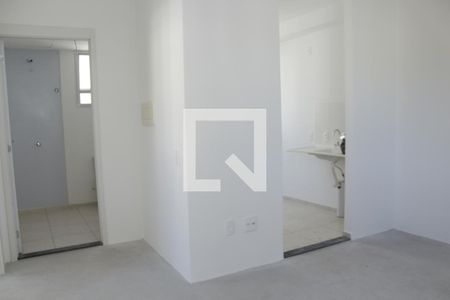 Sala de apartamento para alugar com 2 quartos, 48m² em Maria Tereza, Belo Horizonte