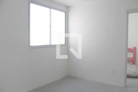 Sala de apartamento para alugar com 2 quartos, 48m² em Maria Tereza, Belo Horizonte