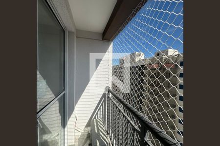 Sacada de apartamento para alugar com 1 quarto, 31m² em Vila Sônia, São Paulo