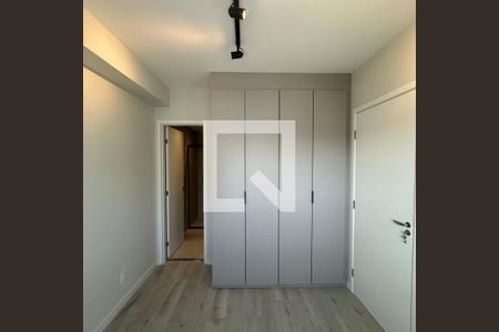 Quarto 1 de apartamento para alugar com 1 quarto, 31m² em Vila Sônia, São Paulo