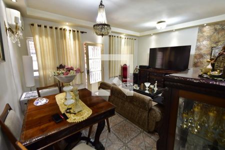 Sala de casa para alugar com 3 quartos, 290m² em Chácara da Barra, Campinas