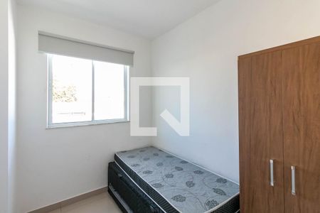 Quarto 1 de apartamento para alugar com 2 quartos, 65m² em União, Belo Horizonte