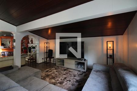 Sala de casa para alugar com 3 quartos, 300m² em Jardim das Americas, São Bernardo do Campo
