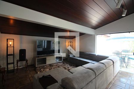 Sala de casa para alugar com 3 quartos, 300m² em Jardim das Americas, São Bernardo do Campo