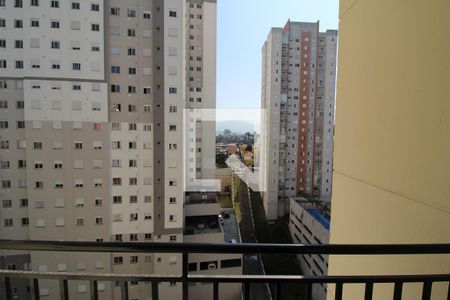 Sala - Varanda de apartamento para alugar com 2 quartos, 49m² em Imirim, São Paulo