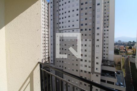 Sala - Varanda de apartamento para alugar com 2 quartos, 49m² em Imirim, São Paulo