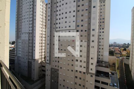 Sala - Varanda de apartamento para alugar com 2 quartos, 49m² em Imirim, São Paulo