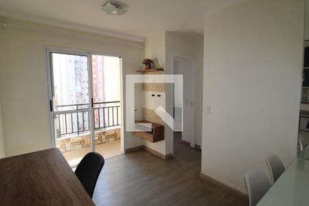 Sala de apartamento para alugar com 2 quartos, 49m² em Imirim, São Paulo