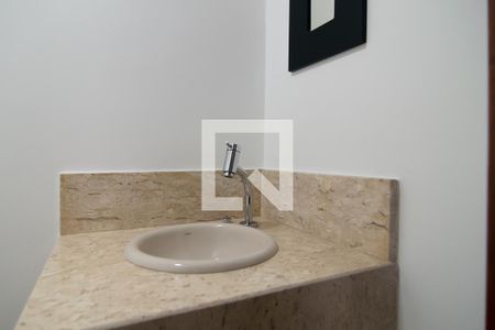 Lavabo  de apartamento à venda com 1 quarto, 42m² em Bela Vista, São Paulo