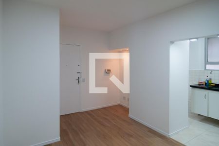 Sala de apartamento à venda com 1 quarto, 42m² em Bela Vista, São Paulo